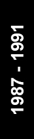 1987-1991
